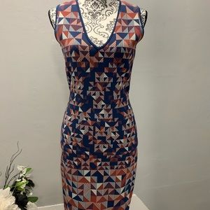 BCBGMAZARIA BODYCON DRESS
